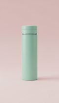 Insulated Water Bottle in Mint Mist