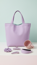 Lavender Haze Multi-Piece Hair Set